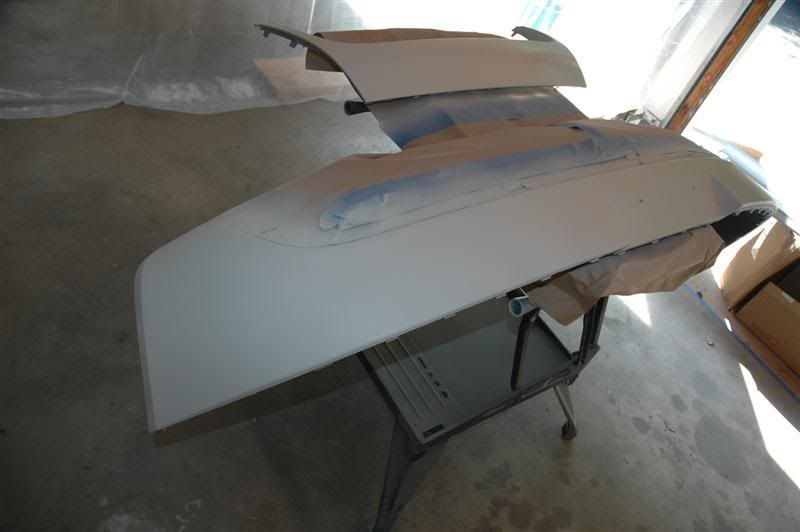 Valance Painting a Photographic Journey VW Vortex Volkswagen Forum